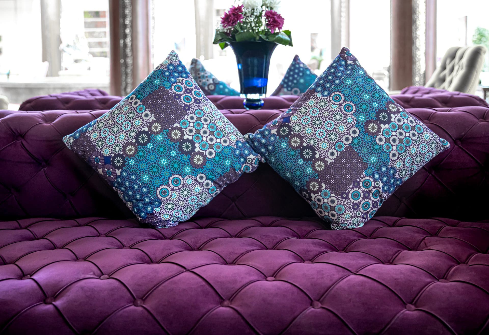 Decorative cushions and covers at JJ Sales India Kolkata
