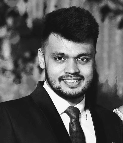 Rushabh Kamdar — Director, JJ Sales India